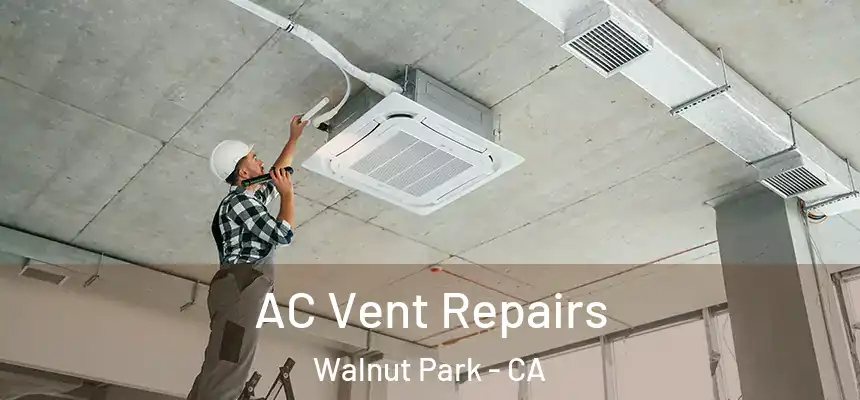 AC Vent Repairs Walnut Park - CA