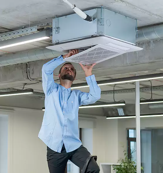 Professional Air Duct Cleaners in Walnut Park, CA