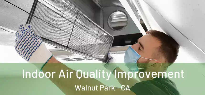  Indoor Air Quality Improvement Walnut Park - CA