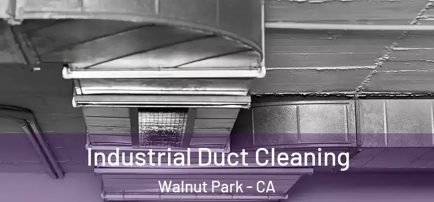 Industrial Duct Cleaning Walnut Park - CA