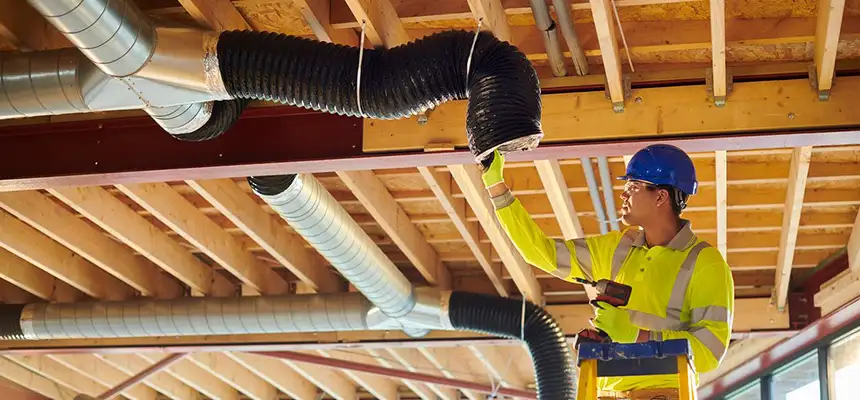 Replacing a Dryer Hose in Walnut Park, CA