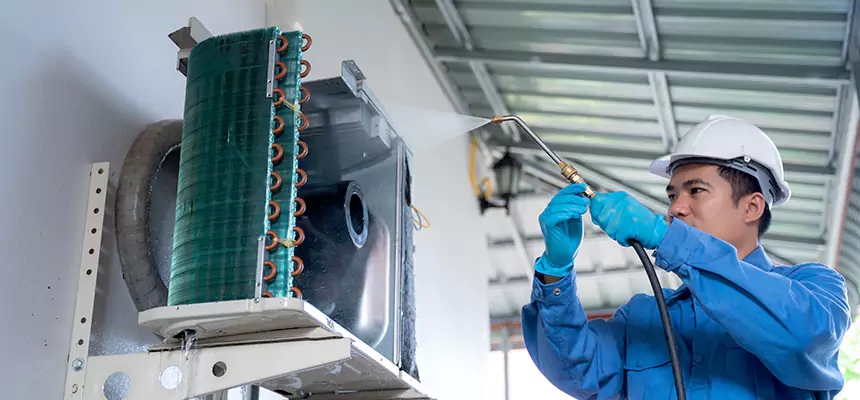 Our Energy-Efficient HVAC Cleaning Services in Walnut Park, CA