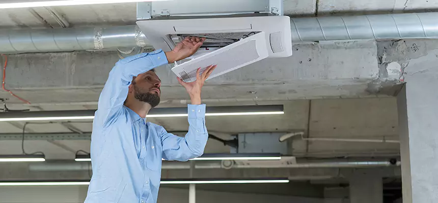 Our Energy Recovery Ventilation Cleaning Services in Walnut Park, CA