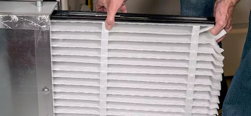 Transparent HEPA Filter Installation Cost & Inspection in Walnut Park