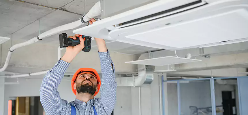 Eco‑Friendly Coil & Plenum Deep Cleaning in Walnut Park