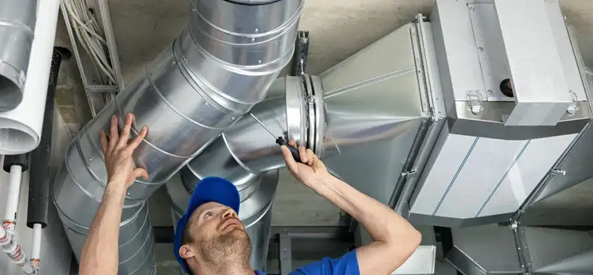 Our Same-Day Air Duct Service in Walnut Park, CA