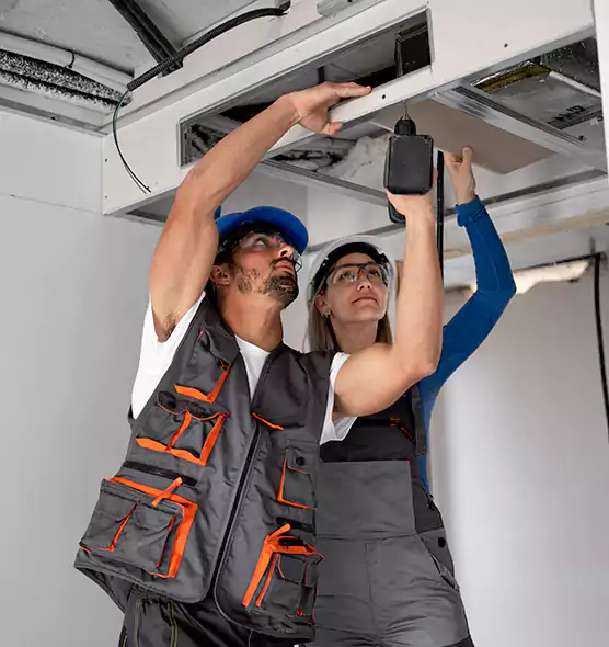 Professional AC Duct Cleaning in Walnut Park, CA