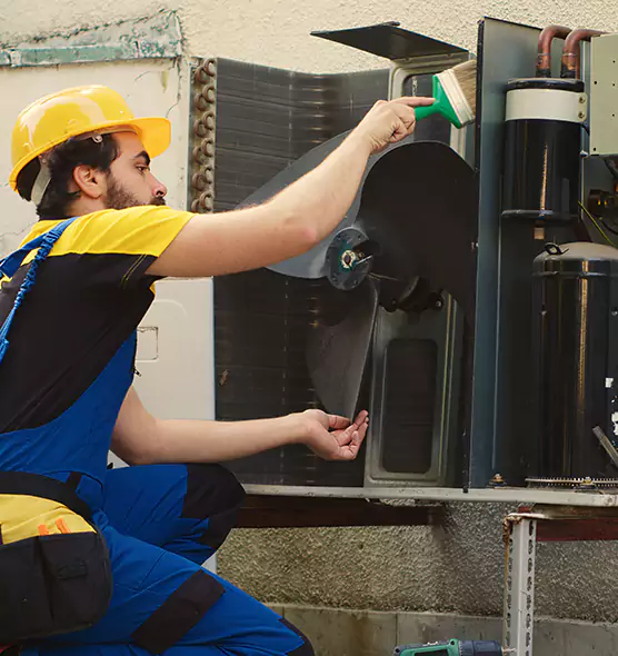 Professional Air Duct Washing Service in Walnut Park, CA