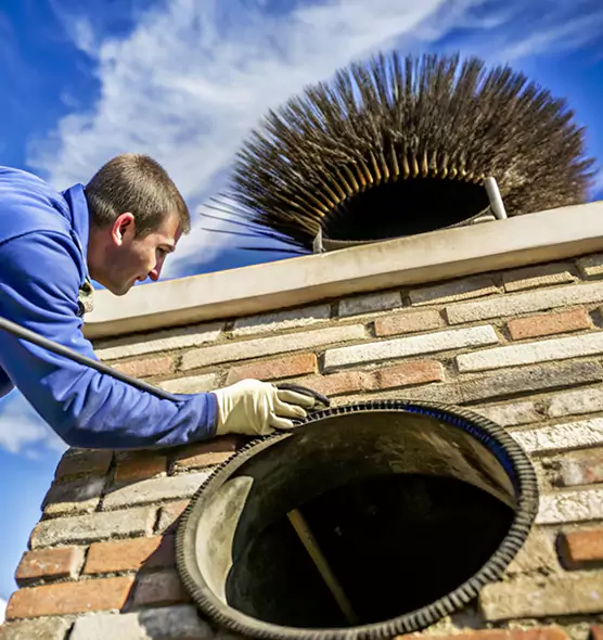 About Professional Chimney Sweep in Walnut Park, CA