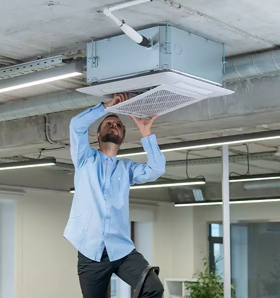 Expert Commercial Air Duct Cleaning in Walnut Park, CA