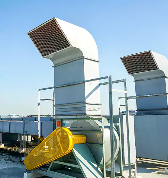 Advanced Commercial HVAC Duct Cleaning in Walnut Park, CA