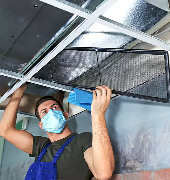 Professional Home Ventilation Cleaning in Walnut Park, CA