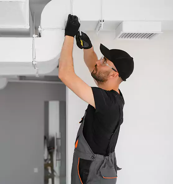 Advanced Office Ductwork Cleaning Services in Walnut Park, CA