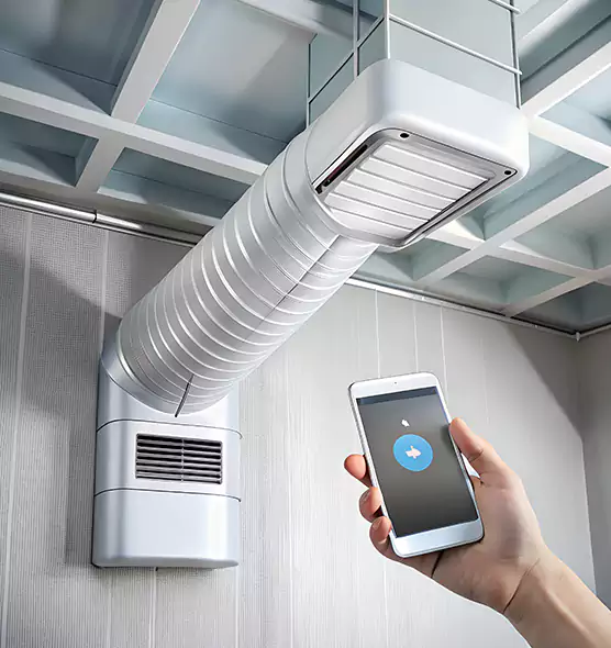 About Wi-Fi Connected Air Ducts in Air Duct Cleaning & Repairs Walnut Park in California