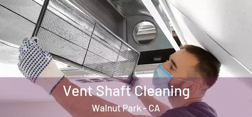 Vent Shaft Cleaning Walnut Park - CA