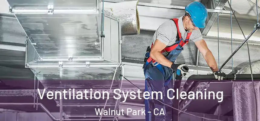 Ventilation System Cleaning Walnut Park - CA